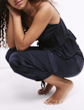 Dream Satin™ Cargo Pyjama Bottoms