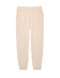Ribbed Cuffed Hem Pyjama Bottoms