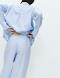 Cool Comfort&trade; Chambray Pyjama Bottoms