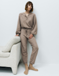 Knitted Loungewear Joggers