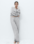 Knitted Loungewear Joggers