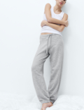 Knitted Loungewear Joggers
