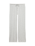 Modal Rich Ribbed Bottoms
