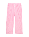 Pure Cotton Striped Pyjama Bottoms