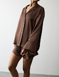 Satin Revere Top