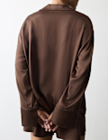 Satin Revere Top