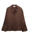 Satin Revere Top