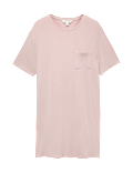 Modal Rich Mini Nightdress