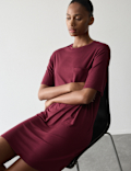 Modal Rich Mini Nightdress
