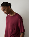 Modal Rich Mini Nightdress