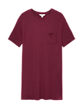 Modal Rich Mini Nightdress