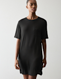 Modal Rich Mini Nightdress