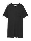 Modal Rich Mini Nightdress