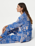 Cool Comfort™ Printed Pyjama Set