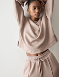 Scuba Wide Leg Lounge Pants