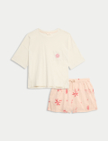 Cool Comfort&trade; Printed Shortie Set