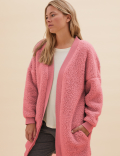 Teddy Borg Cardigan