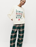 Elf&trade; Cotton Rich Family Christmas Pyjama Set