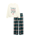 Elf&trade; Cotton Rich Family Christmas Pyjama Set