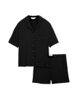 Rib Shortie Set