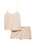 Muslin Cami Shortie Pyjama Set