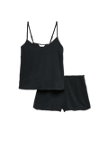 Muslin Cami Shortie Pyjama Set