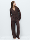 Cotton Modal Revere Pyjama Set