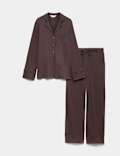 Cotton Modal Revere Pyjama Set