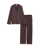 Cotton Modal Revere Pyjama Set