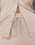 Cotton Modal Revere Shortie Pyjama Set