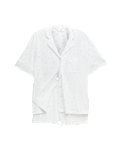 Cotton Modal Printed Revere Shortie Set