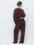 Flexifit&trade; Wide Leg Lounge Pyjama Set