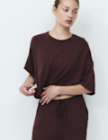 Flexifit&trade; Wide Leg Lounge Pyjama Set