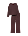 Flexifit&trade; Wide Leg Lounge Pyjama Set