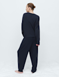 Flexifit&trade; Cuffed Leg Lounge Pyjama Set