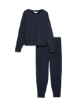 Flexifit&trade; Cuffed Leg Lounge Pyjama Set