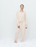 Flexifit&trade; Cuffed Leg Lounge Pyjama Set