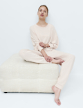 Flexifit&trade; Cuffed Leg Lounge Pyjama Set