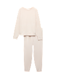 Flexifit&trade; Cuffed Leg Lounge Pyjama Set