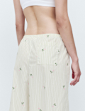 Pure Cotton Poplin Printed Pyjama Set