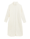 Fleece Long Dressing Gown