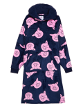 Percy Pig™ Fleece Oversized Hoodie