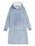 Oversized Fleece Hoodie