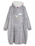 Fleece Snoopy™ Hoodie
