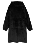 Oversized Fleece Hoodie