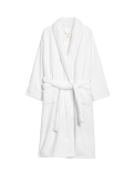 Pure Cotton Towelling Dressing Gown