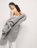 Teddy Fleece Dressing Gown