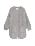Teddy Fleece Dressing Gown