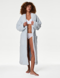Teddy Fleece Dressing Gown