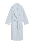 Teddy Fleece Dressing Gown